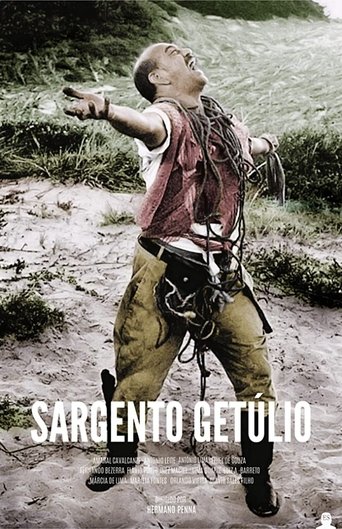 Sargento Getúlio Poster of Sargento Getúlio
