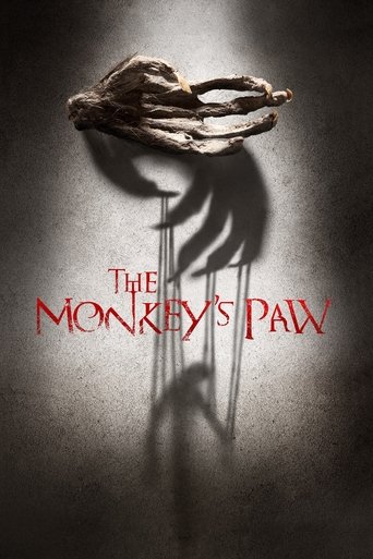 The Monkey's Paw Poster of The Monkey's Paw