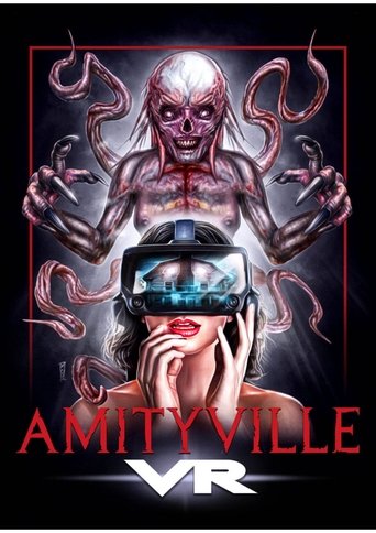 Amityville VR Poster of Amityville VR