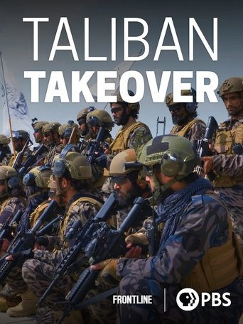 Taliban Takeover Poster of Taliban Takeover