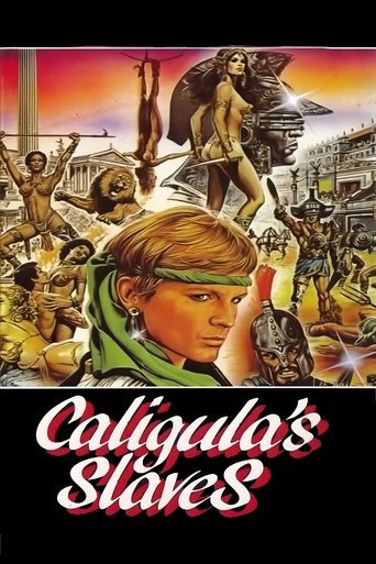Caligula's Slaves Poster of Caligula's Slaves