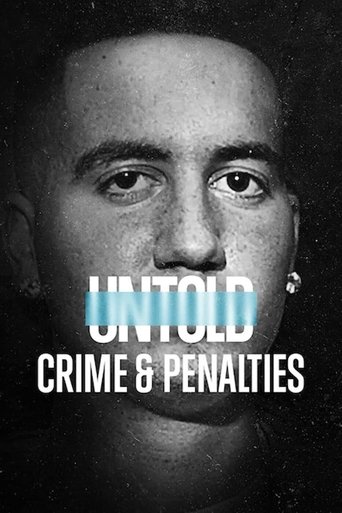 Untold: Crime & Penalties Poster of Untold: Crime & Penalties
