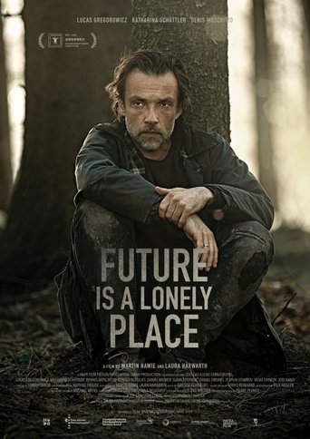 Future Is a Lonely Place Poster of Future Is a Lonely Place
