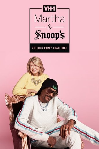Martha & Snoop's Potluck Dinner Party Poster of Martha & Snoop's Potluck Dinner Party