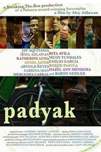 Padyak Poster of Padyak