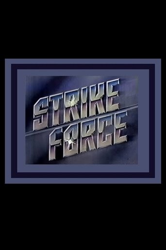 Strike Force Poster of Strike Force