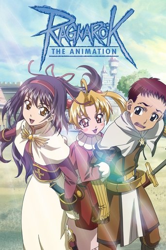 Ragnarok The Animation Poster of Ragnarok The Animation