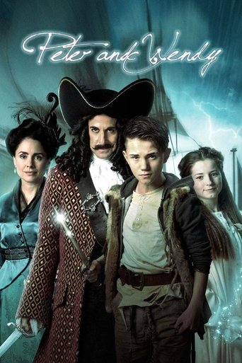 Peter & Wendy Poster of Peter & Wendy