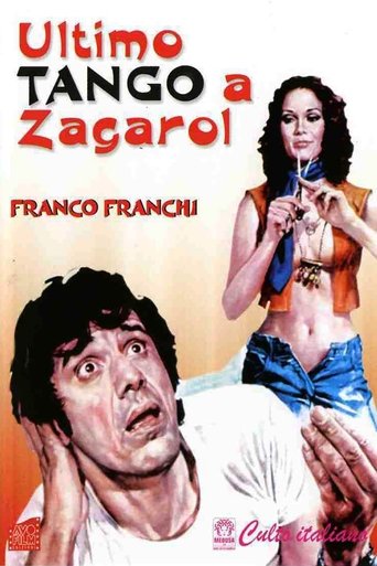 The Last Italian Tango Poster of The Last Italian Tango