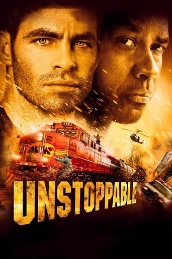 Unstoppable Poster of Unstoppable