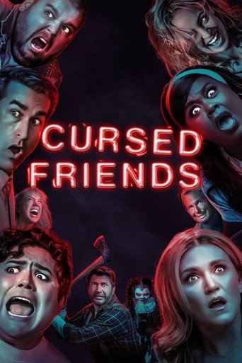 Cursed Friends Poster of Cursed Friends