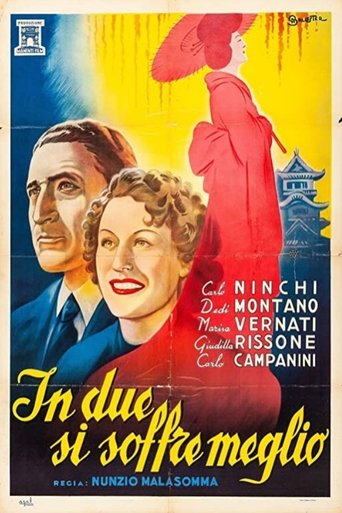 In due si soffre meglio Poster of In due si soffre meglio