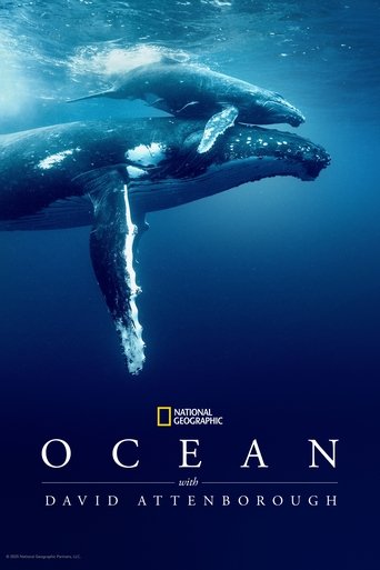 Ocean with David Attenborough Poster of Ocean with David Attenborough