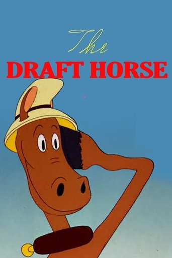 The Draft Horse Poster of The Draft Horse