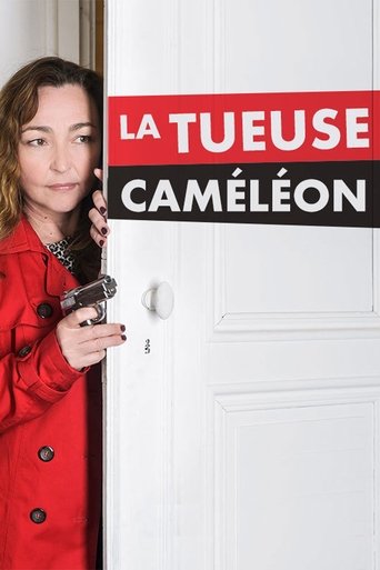 The Chameleon Slayer Poster of The Chameleon Slayer