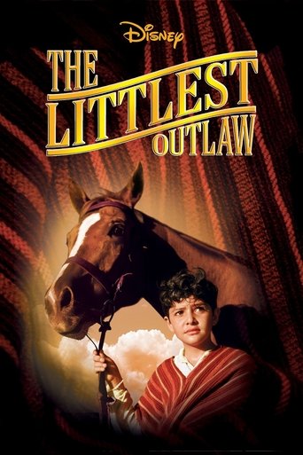 The Littlest Outlaw Poster of The Littlest Outlaw