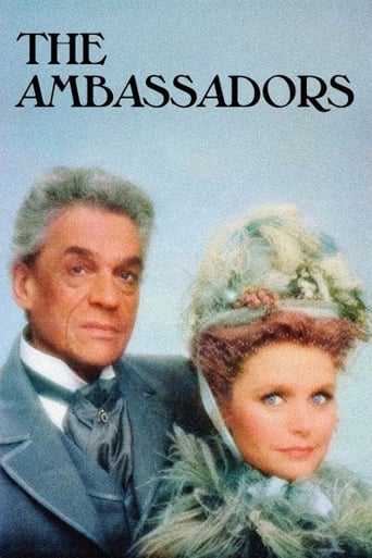 The Ambassadors Poster of The Ambassadors