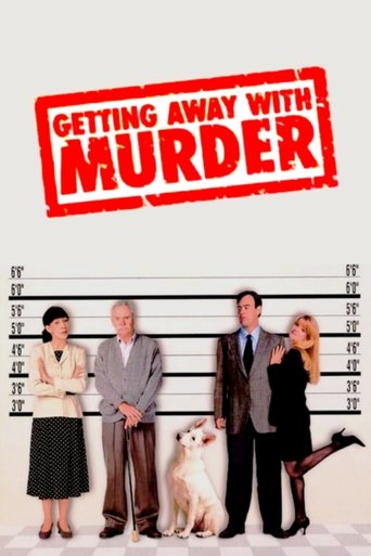 Getting Away with Murder Poster of Getting Away with Murder