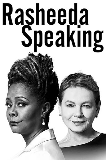 Rasheeda Speaking Poster of Rasheeda Speaking
