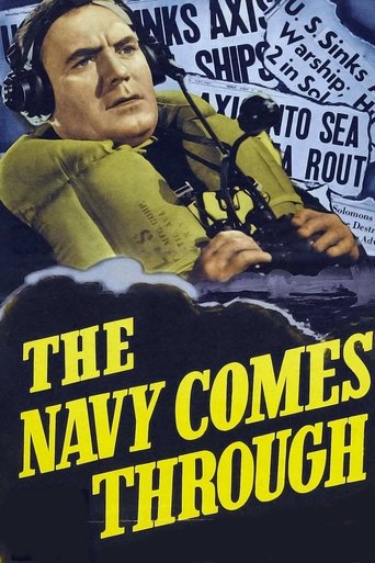 The Navy Comes Through Poster of The Navy Comes Through