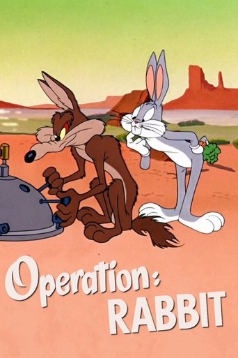 Operation: Rabbit Poster of Operation: Rabbit