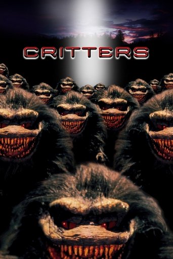 Critters Poster of Critters
