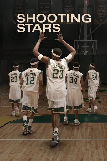 Shooting Stars Poster of Shooting Stars