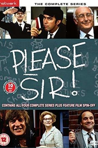 Please Sir! Poster of Please Sir!
