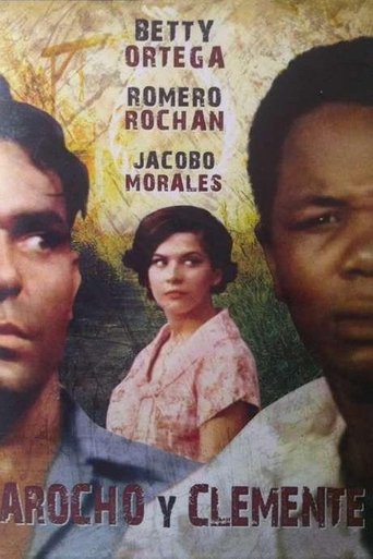 Arocho y Clemente: los que murieron en la horca Poster of Arocho y Clemente: los que murieron en la horca