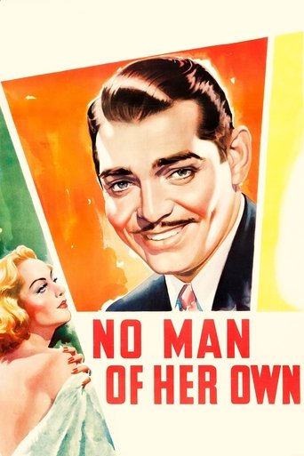 No Man of Her Own Poster of No Man of Her Own