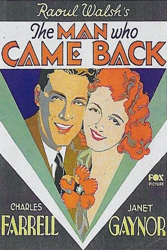 The Man Who Came Back Poster of The Man Who Came Back