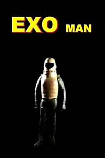Exo-Man Poster of Exo-Man