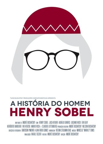 A História do Homem Henry Sobel Poster of A História do Homem Henry Sobel