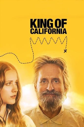 King of California Poster of King of California