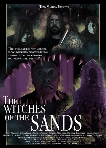 The Witches of the Sands Poster of The Witches of the Sands