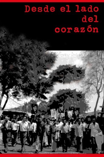 Desde el lado del corazón Poster of Desde el lado del corazón