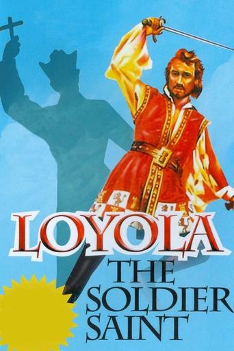 Loyola, the Soldier Saint Poster of Loyola, the Soldier Saint