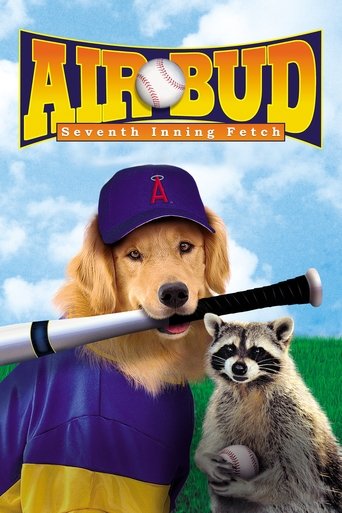 Air Bud: Seventh Inning Fetch Poster of Air Bud: Seventh Inning Fetch