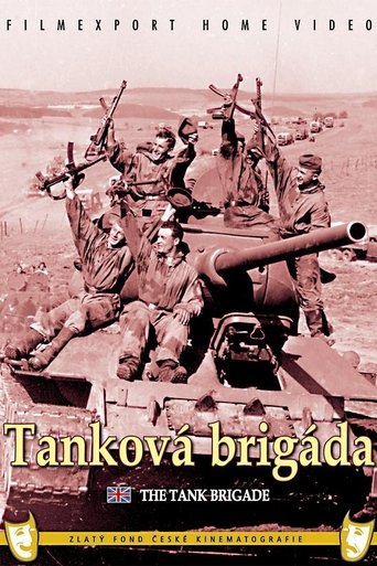 Tank Brigade Poster of Tank Brigade