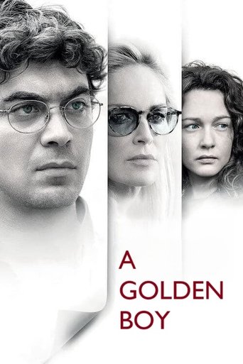 A Golden Boy Poster of A Golden Boy