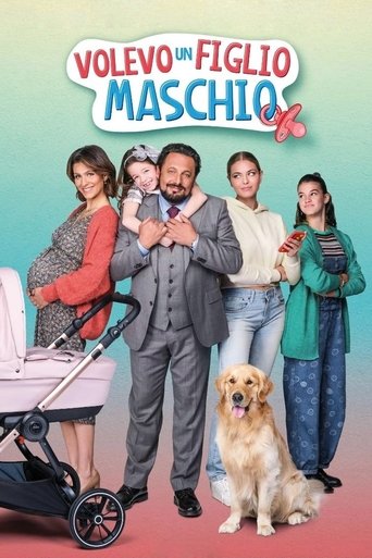 Volevo un figlio maschio Poster of Volevo un figlio maschio