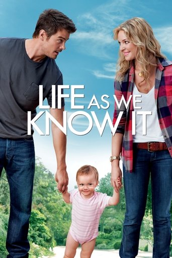 Life As We Know It Poster of Life As We Know It