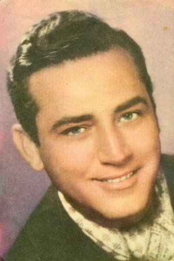 Rafael Bertrand Portrait of Rafael Bertrand