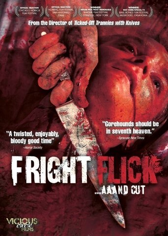 Fright Flick Poster of Fright Flick