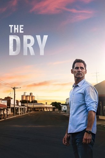 The Dry Poster of The Dry