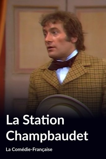 La Station Champbaudet Poster of La Station Champbaudet