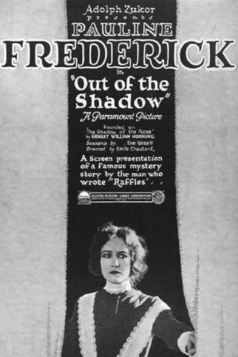 Out of the Shadow Poster of Out of the Shadow