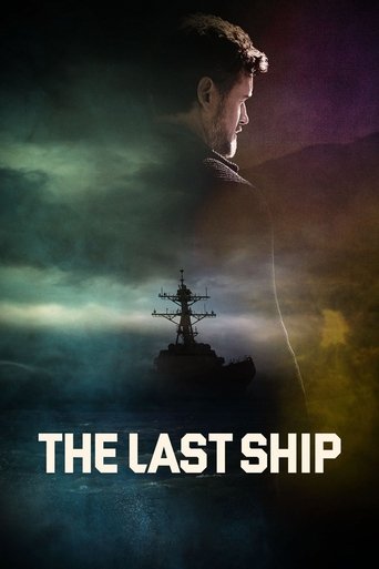The Last Ship Poster of The Last Ship