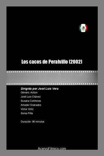 Los cacos de Peralvillo Poster of Los cacos de Peralvillo