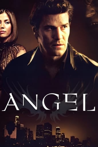 Angel Poster of Angel